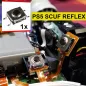 Preview: PS5 Scuf Reflex Controller Paddle System Abbildung Taster SMD