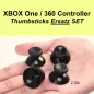 Preview: Xbox One 360 Controller Ersatzteil Analog Thumbsticks