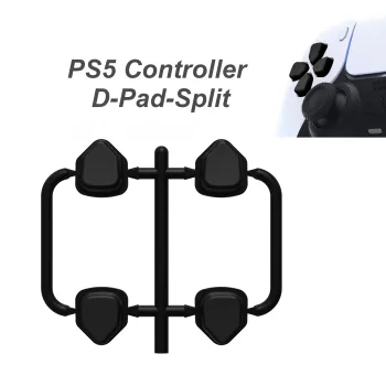 PS5 Dualsense Controller Steuerkreuz Split geteilte D-Pad Tasten