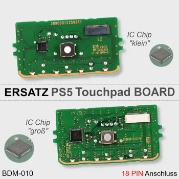 PS5 Controller Touchpad Platine Board Dualsense Ersatzteil