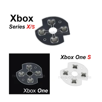 Ersatz Flex Tasten D-Pad Steuerkreuz für Xbox One - S - Xs Controller