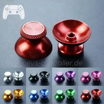 PS5 Aluminium Controller Sticks Thumb Joysticks