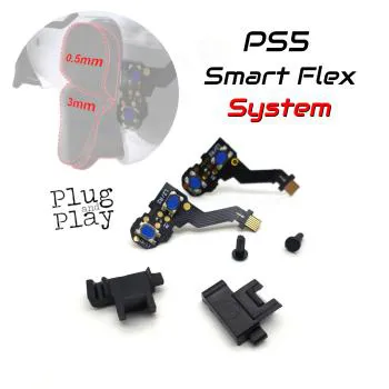 Smart Trigger Flex System für PS5 Controller