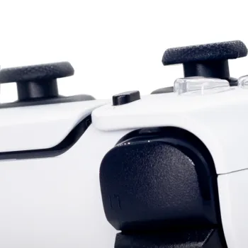 PS5 Controller Tasten austauschen und anpassen Farbe schwarz oder weiß erhältlich