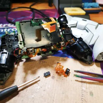 PS5 Scuf Controller Smart Trigger Reparatur