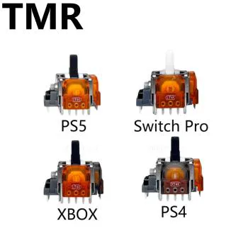 TMR Controller Sticks Elektromagnetische Joysticks Ersatz